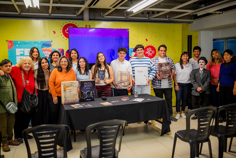 Destacada participación de la Legislatura en la Feria del Libro de Mendoza 