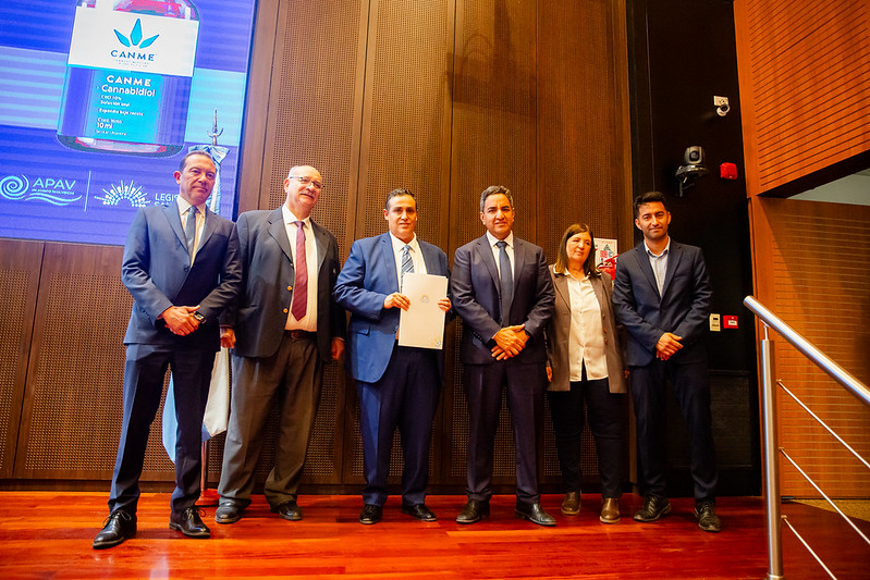 La Legislatura fue sede de la apertura del Ciclo de Charlas sobre Cannabis Medicinal
