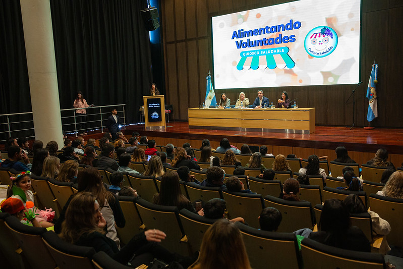 La Legislatura fue sede del 11° Foro Saludable Provincial 