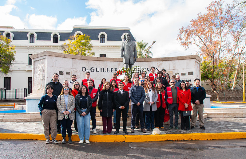   La Cruz Roja San Juan celebró sus 120 años de trayectoria 