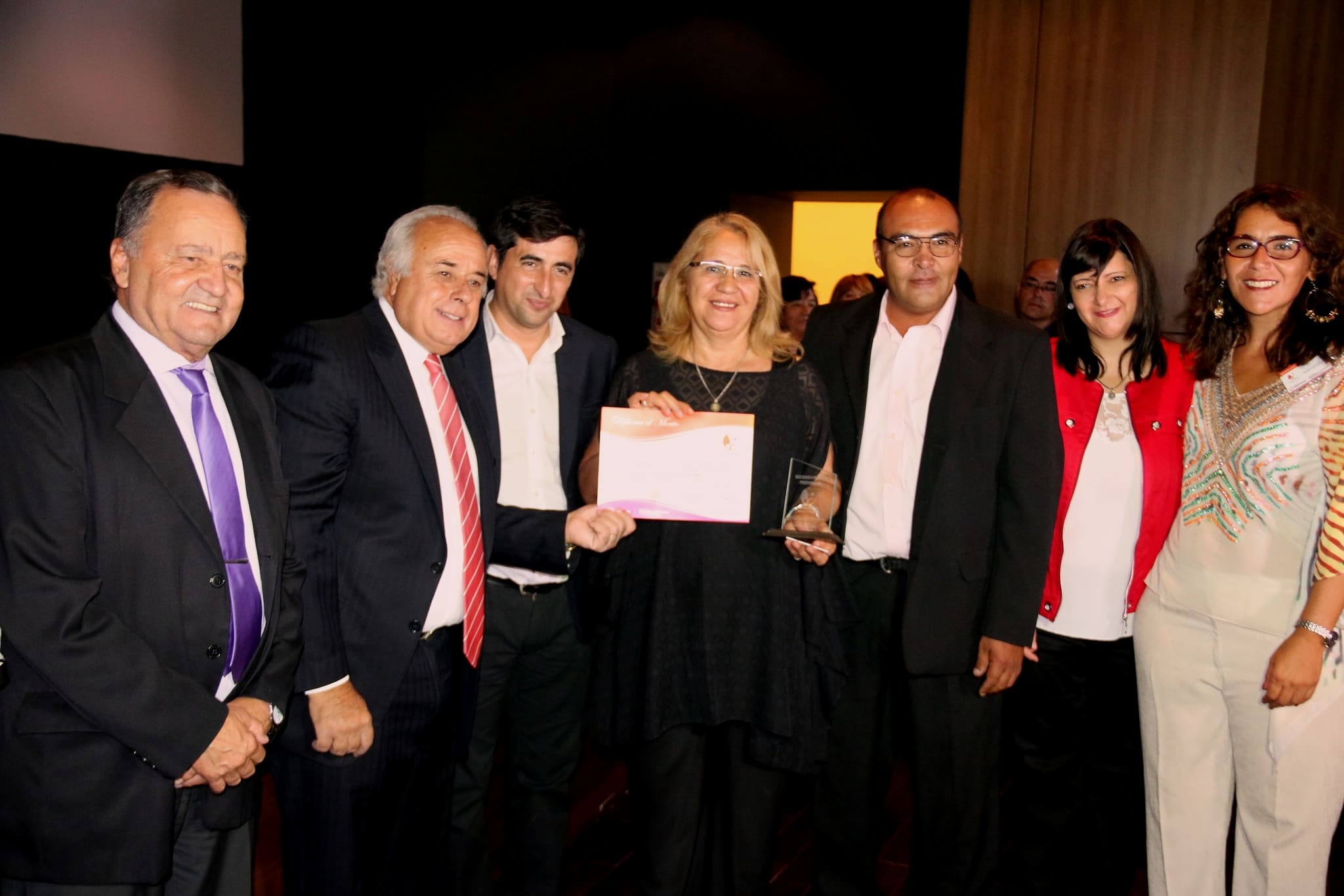 El vicegobernador Marcelo Lima, presidió la entrega de reconocimientos "Mujeres Abriendo Caminos" en el Salón Auditorio Eloy P. Camus – Subsuelo Centro Cívico