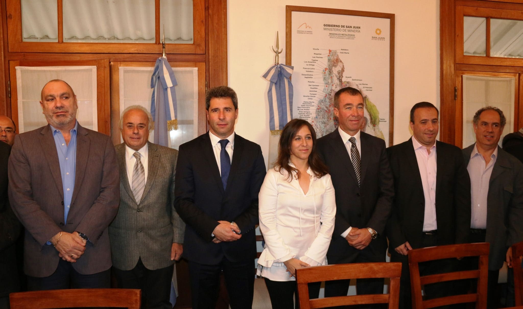 Presentación del Proyecto Turístico Quebrada de Zonda.