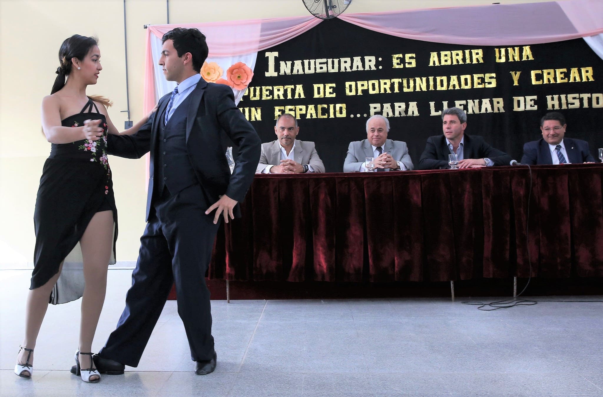 Nuevas obras de ampliación y refuncionalización  de la escuela Independencia Argentina.