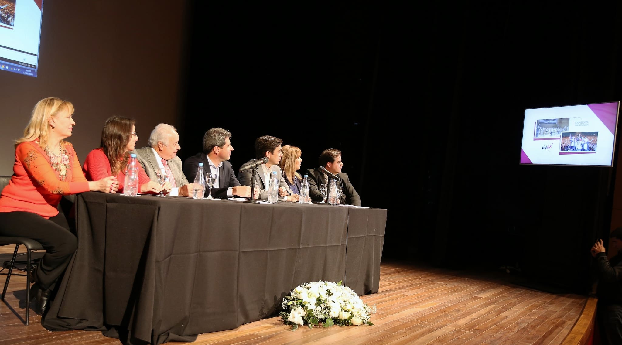 Presentación de la Expo Solidaria 2018