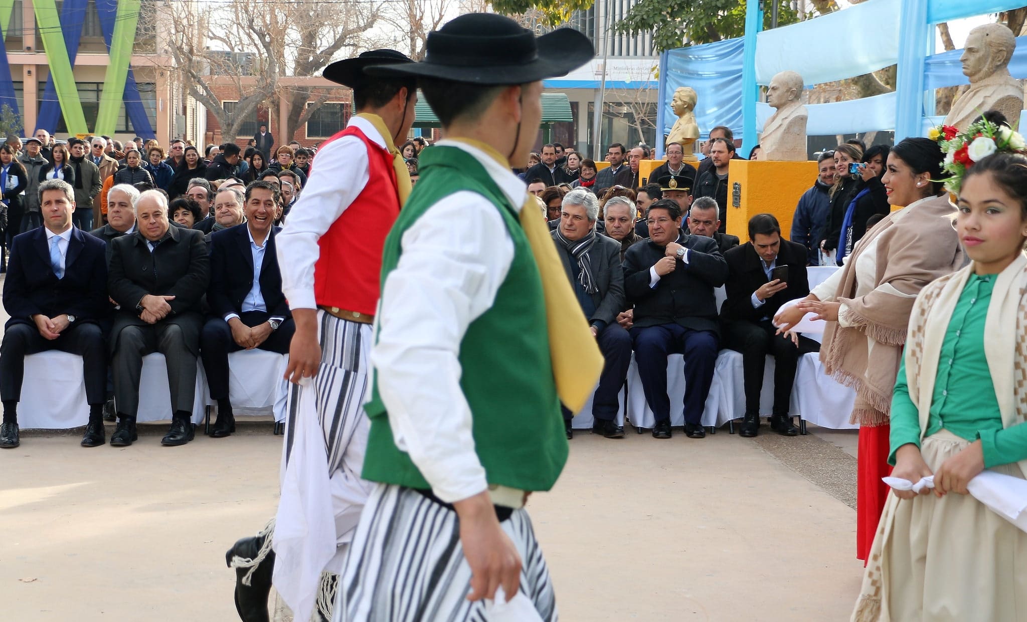 Celebración del 134º aniversario de la fundación de Pocito.