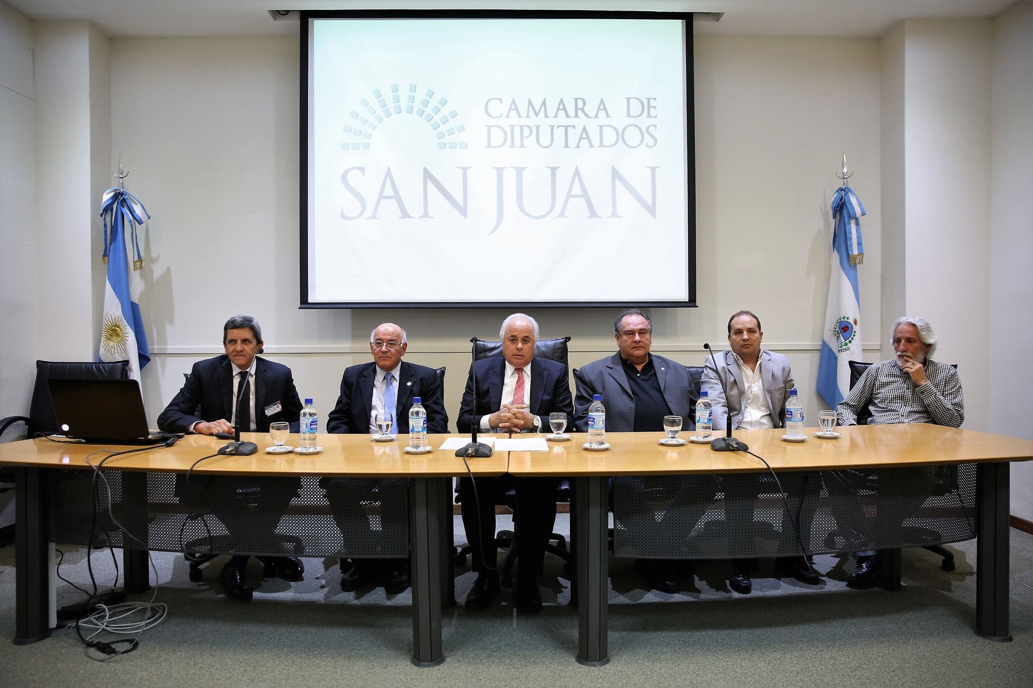 Apertura de la Jornada de Conferencias y Debates Catastrales