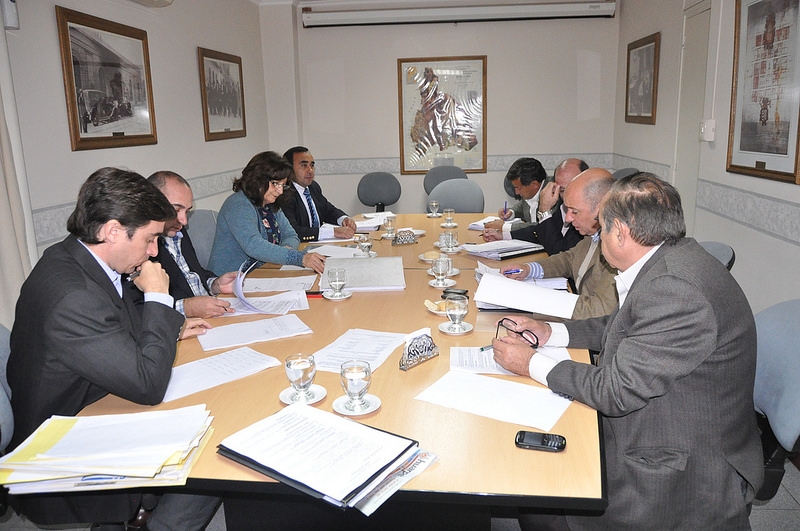 Reunión de la Comisión de Labor Parlamentaria (Imagen de archivo)