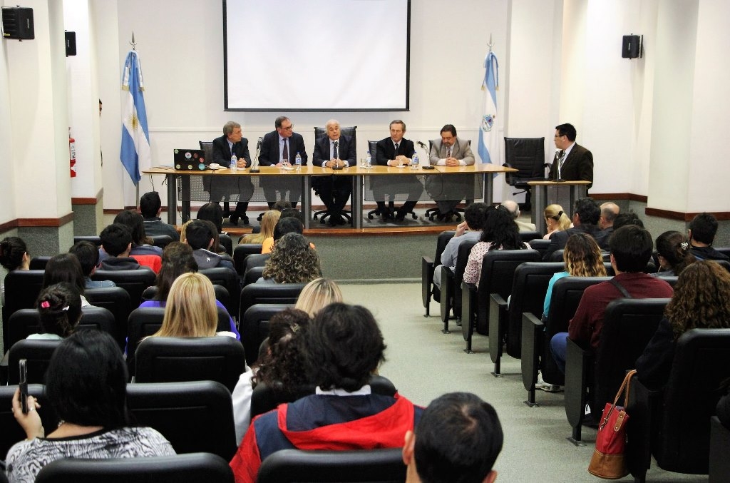 El vicegobernador Marcelo Lima presidió el lanzamiento del Curso de prescripción de actividad física focalizada en enfermedades no transmisibles