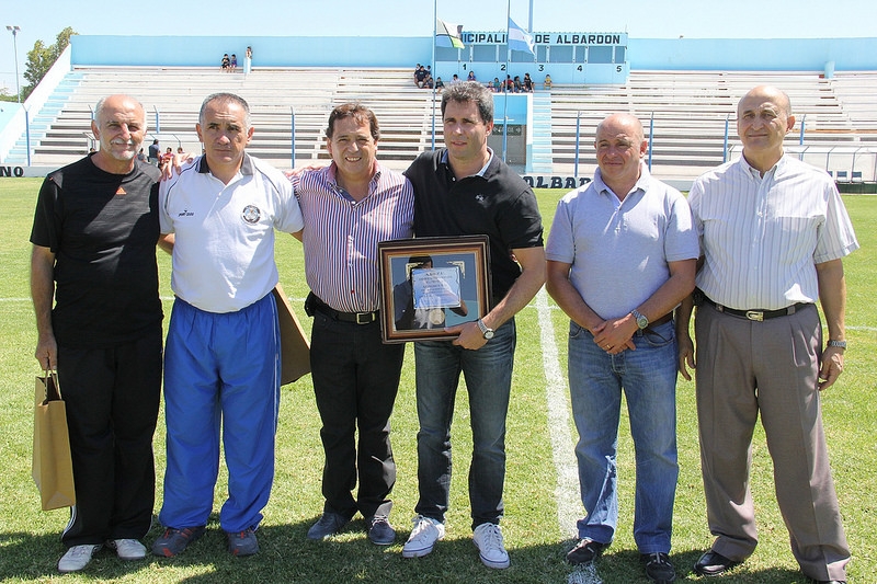 Lanzamiento Liga de Fútbol de Profesionales 2014