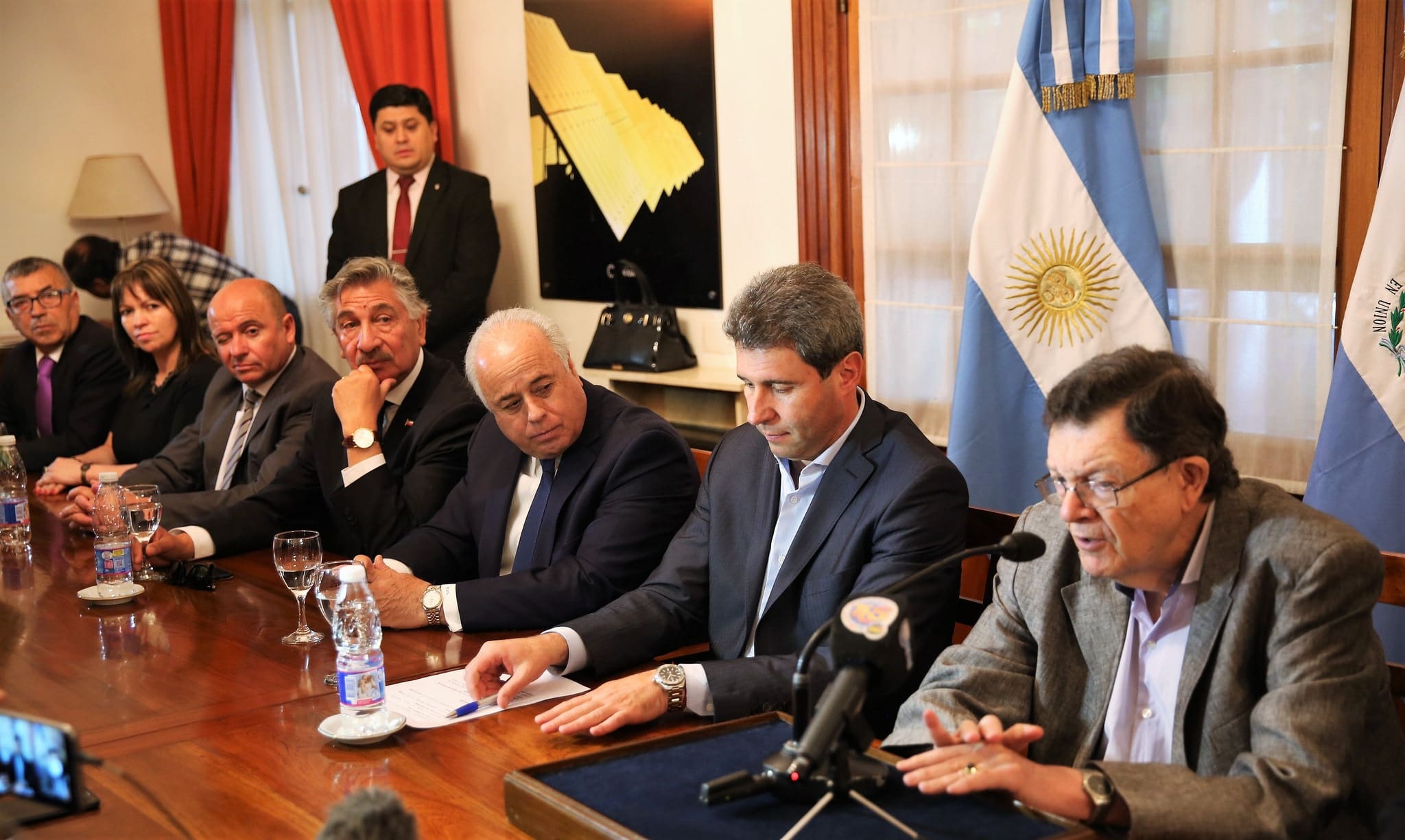 Presentación del II Congreso Binacional de Investigación Científica Chile-Argentina.