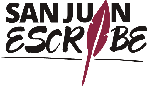  San Juan Escribe
