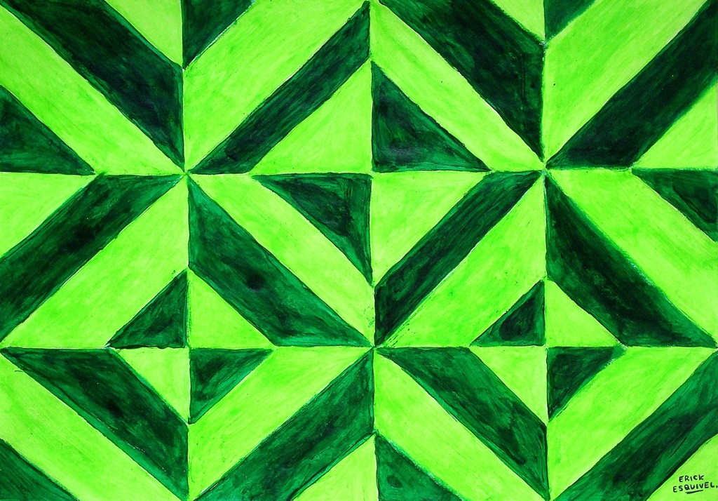 Armonía verde