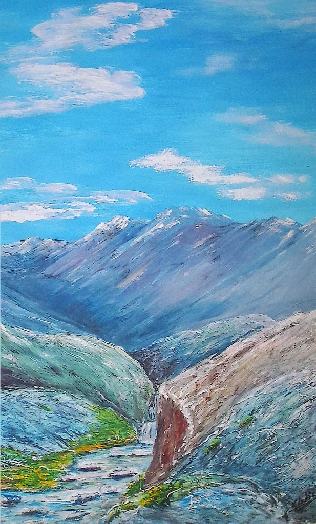 Naturaleza Cordillerana