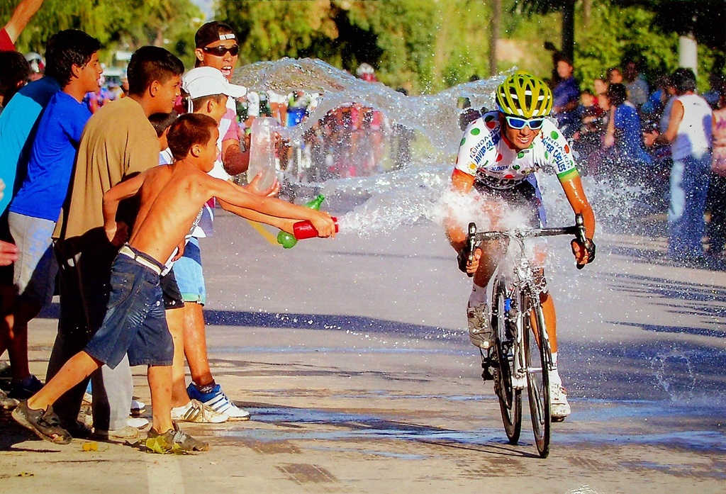 Calor y color de una pasión