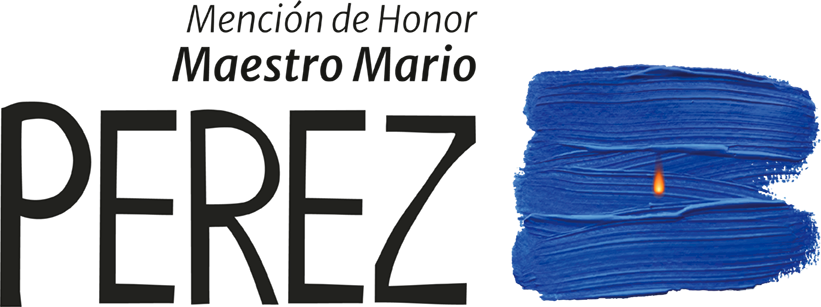 Mención de Honor Maestro Mario Pérez