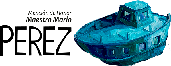 Mención de Honor Maestro Mario Pérez