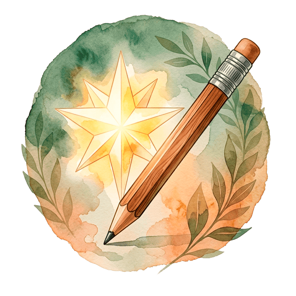 Ilustración Escritores Menores