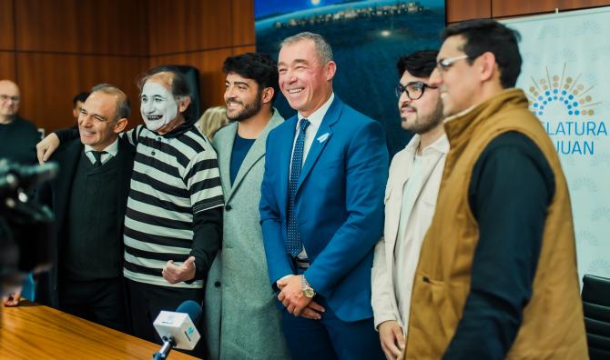 La Legislatura abre sus puertas para las vacaciones de invierno con espectáculos y talleres gratuitos para chicos