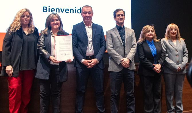 Presentaron el Plan Provincial de Alfabetización para Educación Especial