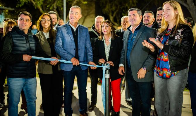 La Ciudad de San Juan completa su Plan de Iluminación LED