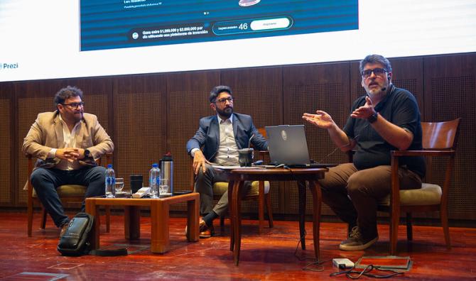 Segunda charla del ciclo “Incorporando Herramientas”: foco en los riesgos digitales