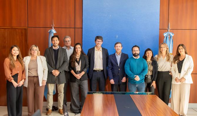 Premio Provincial a la Calidad 2025: la Legislatura recibió a los auditores