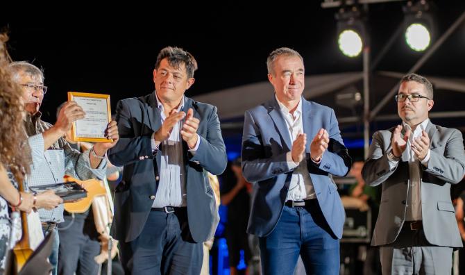 Jáchal celebró la Fiesta Nacional de la Tradición con un imponente marco popular