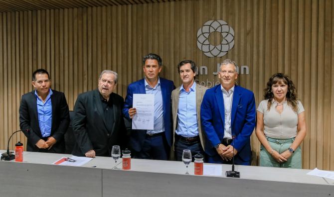 Comienza una nueva edición de la Vuelta a San Juan