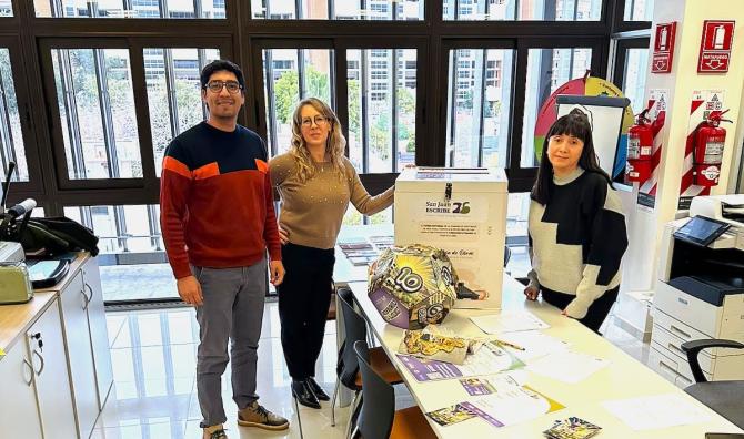 Acuerdo con la UNSJ para promover prácticas profesionales