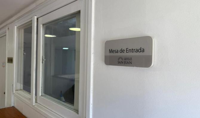 Aviso Importante: Cierre Temporal de Mesa de Entradas y Salidas