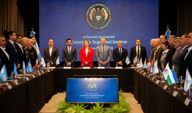 San Juan, sede de la III Reunión del Consejo de Seguridad Interior