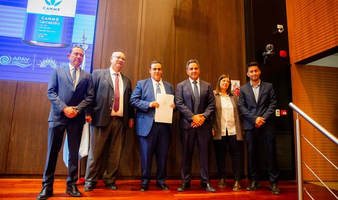 La Legislatura fue sede de la apertura del Ciclo de Charlas sobre Cannabis Medicinal