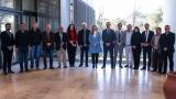Importante reunión con autoridades de La Rioja