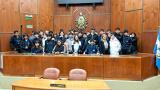 Más estudiantes visitaron la Casa de Todos