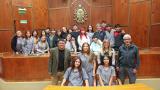 La escuela Froilán Ferrero presente en la Legislatura 