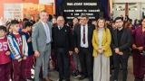 San Juan Escribe sumó a la comunidad educativa del Colegio San Agustín