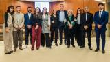 La Cámara de Diputados celebró La Noche de las Leyes en su edificio histórico