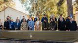 Homenaje a los Héroes de Malvinas en el Día de la Máxima Resistencia