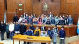 La escuela Julio Verne en la Casa de Todos
