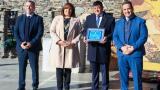 Jáchal celebró su 274° aniversario de fundación