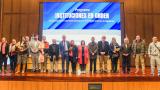 Presentaron el Programa Instituciones en Orden 