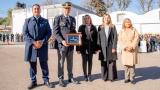 La Cámara de Diputados participó del acto por el Día del Agente Penitenciario
