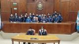 Mas estudiantes visitaron la Casa de Todos 