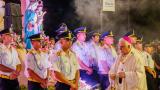 Acompañamiento institucional en las Fiestas Patronales en honor a María