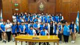 El Colegio San Juan Bosco presente en la Legislatura