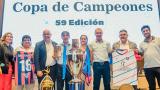 Lanzaron la Copa de Campeones de Fútbol 2026 en la Legislatura Provincial