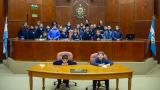 La escuela Gallardo Valdez visitó la Legislatura 