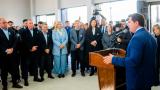 Inauguraron el nuevo CIC en el barrio Sierras de Marquesado