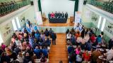Capacitación docente en Jáchal: el vicegobernador destacó el rol de la educación y el trabajo en equipo