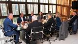 Trabajo conjunto ante problemáticas sociales